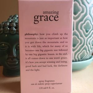 Philosophy Amazing Grace 4oz